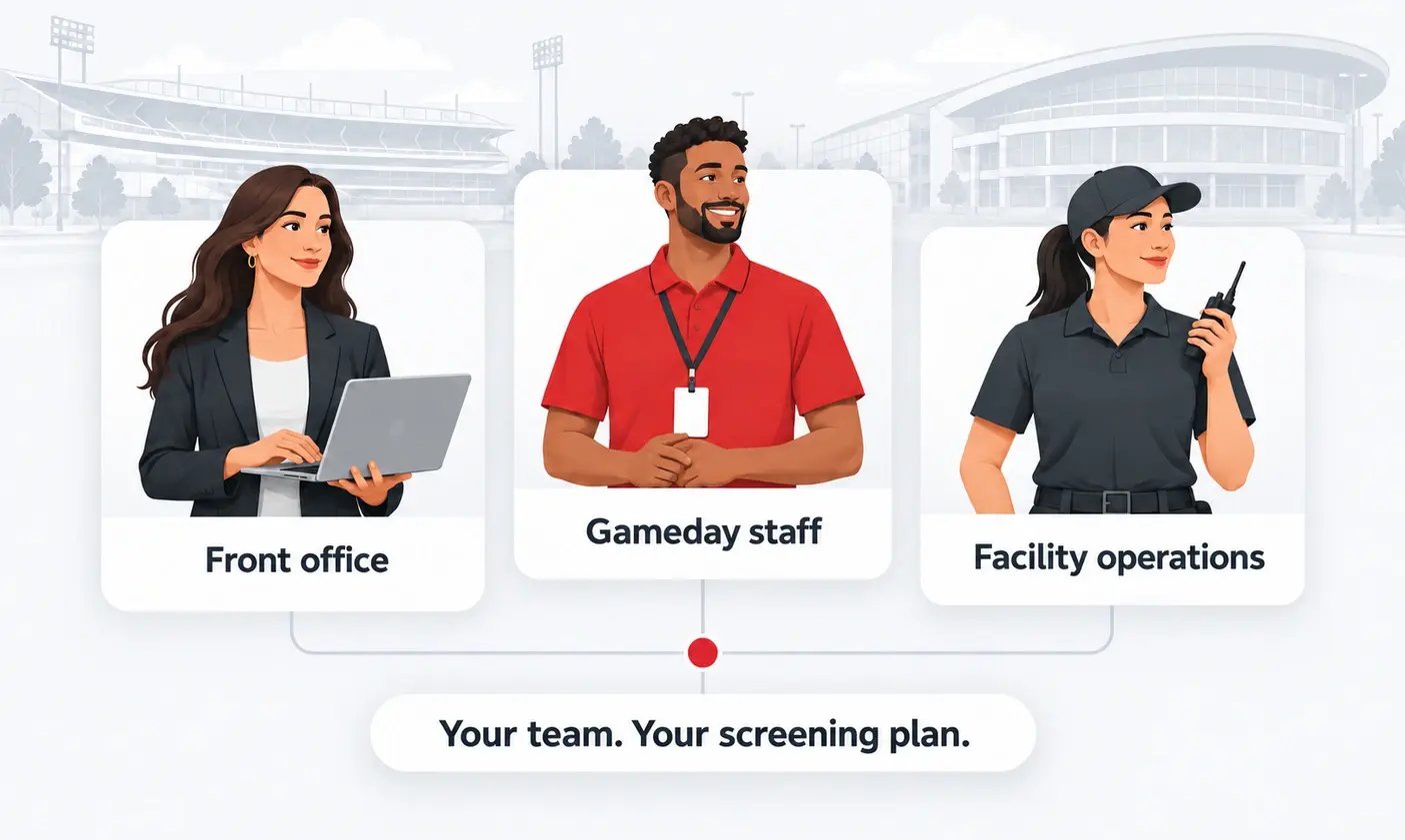 sports team background checks
